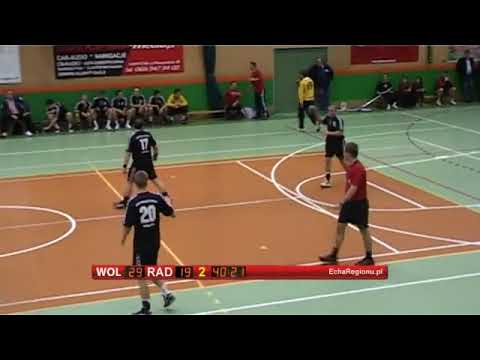 KPR Wolsztyniak - AZS Politechnika Radomska #1