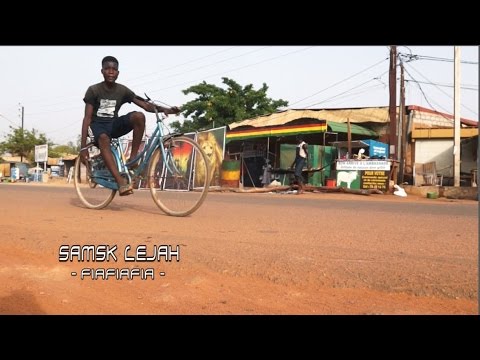 Sam's K LeJah - CLIP - Fiafiafia - One Love Café - Ouagadougou - Burkina Faso