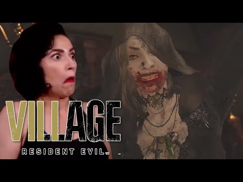 Let's Play Resident Evil 8 Visual Demo - Full Playthru