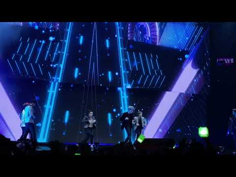 NCT 127 - Superhuman @ 99.7 NOW Presents: POPTOPIA 2019 (12/5/19)