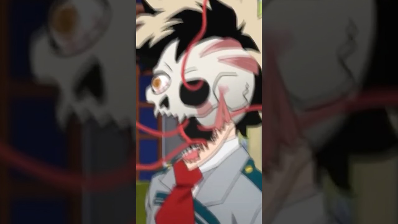 Toga BLOWS Her Cover 😱| My Hero Academia ABRIDGED