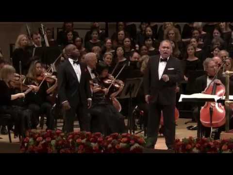 Javier Camarena & Lawrence Brownlee - Rossini - Otello