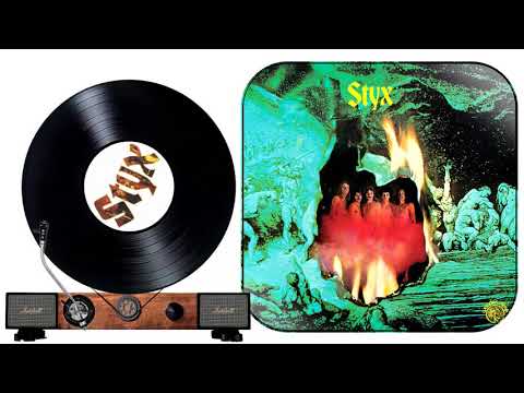 Styx  - 05  Quick is the beat of my heart  - Styx 1972  ( il giradischi )