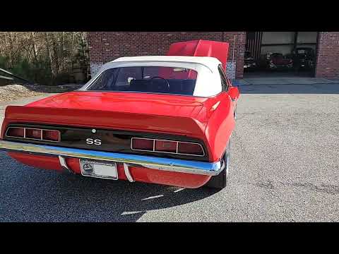 1969 Chevrolet Camaro RS (CC-2113372) for sale in Cumming, Georgia