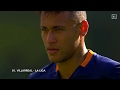 Neymar Jr   All 100 Goals for FC Barcelona(   English Commentary)