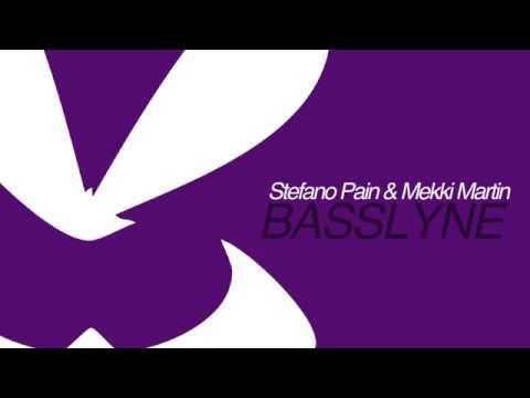 Stefano Pain & Mekki Martin - Basslyne (Original Mix)