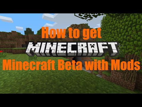 Whooshy - How to get mods for Minecraft Beta 1.7.3!