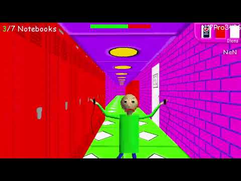 Barnerror 2019's Basics