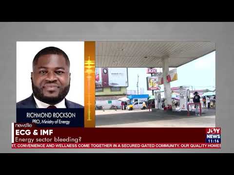 ECG and IMF: Energy sector bleeding? | Newsfile