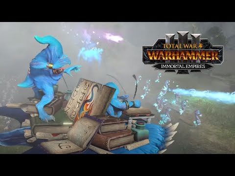 Patch 4.0: Garrison and AI Changes - Total War: Warhammer 3: Shadows of Change DLC