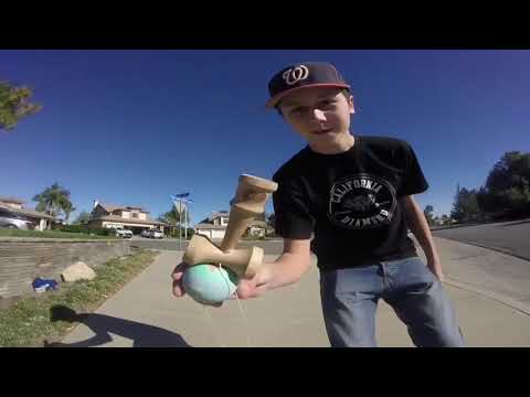 Just Jamming Vol. 5 - けん玉 (RE-UPLOAD)