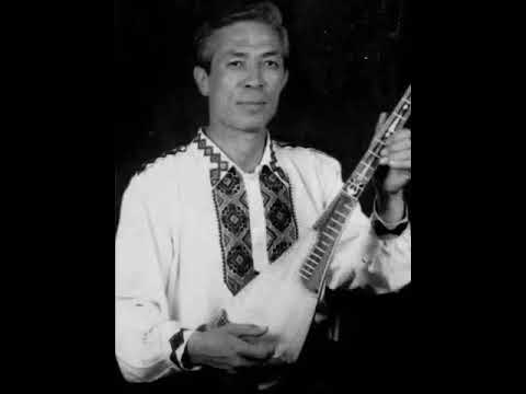 Ruhsari Muqami Merghuli - Nurmamat Tursun (Merhum)