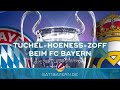 Zoff beim FC Bayern: Uli Hoeneß erneuert Kritik an Trainer Tuchel