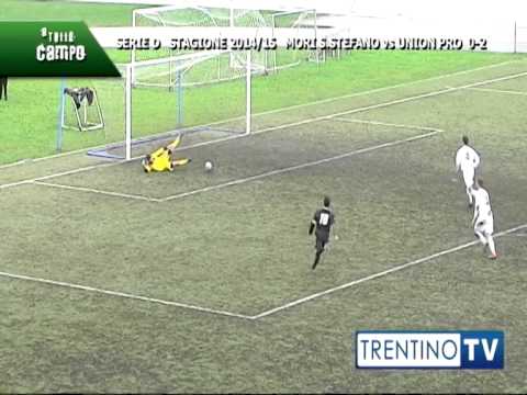 A TUTTO CAMPO: Mori S.Stefano - Union Pro stagione 2014/2015