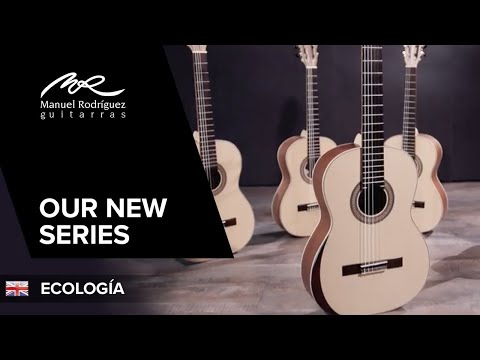 Manuel Rodriguez E-57 Ecologia Series 3/4 Size Solid Spruce Top Maple Neck Nylon 6-String Classical Acoustic Guitar image 7