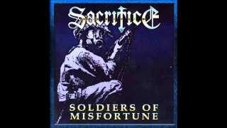 Sacrifice - Soldiers Of Misfortune (Full Album)
