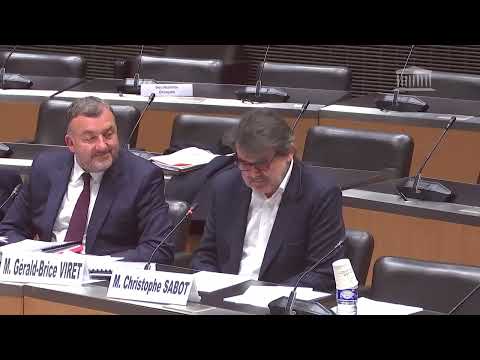 29/02/2024 Audition - Introduction Christophe Sabot, directeur général de CStar (3/36)