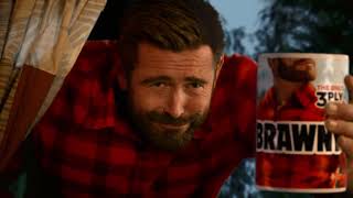 Brawny Treehouse (2025 Commercial, 3-Ply Paper Towels)
