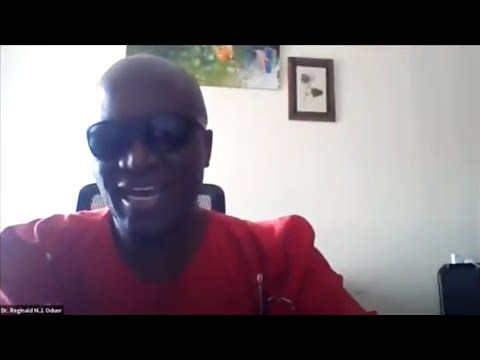 Valentin-Yves Mudimbe video 1