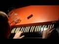 MADNESS. "SHADOW OF FEAR". MY FULL COVER. LIVE 1964 VOX CONTINENTAL.(keyboard credit to)MIKE BARSON.