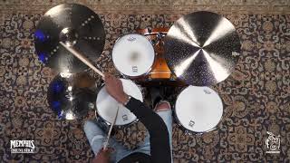 Video thumbnail for Zildjian 18" S Trash Crash Cymbal - 1267g (S18TCR-1081820Q) by Memphis Drum Shop