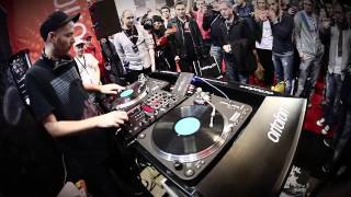 Video thumbnail for Reloop @ Musikmesse 2013 - Showcase DJ Fong Fong on RP-6000 and IQ2 MIDI by ReloopDJ