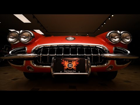 1958 Chevrolet Corvette (CC-1344137) for sale in Venice, Florida