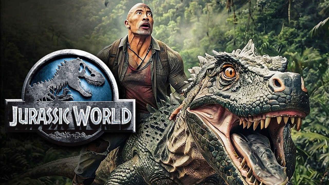 This Insane Coastal Dinosaur Chase Scene Left Me Speechless