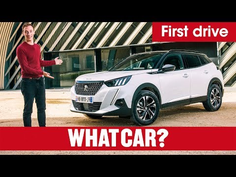 2020 Peugeot 2008 & electric e-2008 review – is this the best electric small SUV? | What Car?