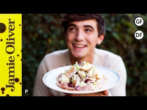 Donal’s Roasted Potato Salad