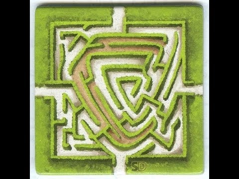 The Labyrinths & Spiel Doch Promos - Carcassonne Expansions with MattLong6