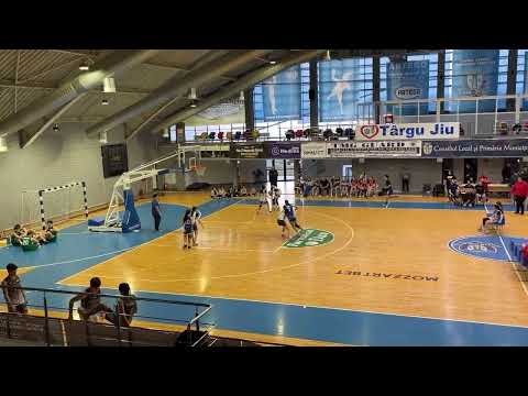 3X3 U14 CSS Craiova 1- CSM Tg Jiu