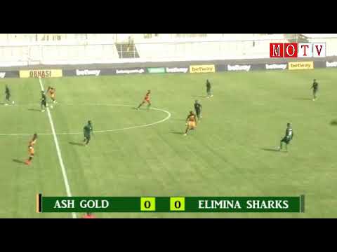 Highlights : Ashgold 4-2 Elmina Sharks