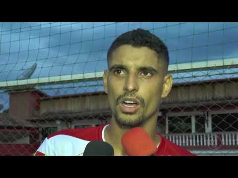 Série C 2018: Daniel Amorim marca duas vezes e Tombense bate Joinville