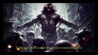 Disturbed - Parasite - (Subtítulos en Español)