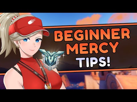 30 BEGINNER Mercy Tips That EVERY Player Should Know | Overwatch 2