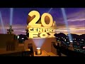 20th Century FOX 1994 Logo Updated 2017 Superbaster2015