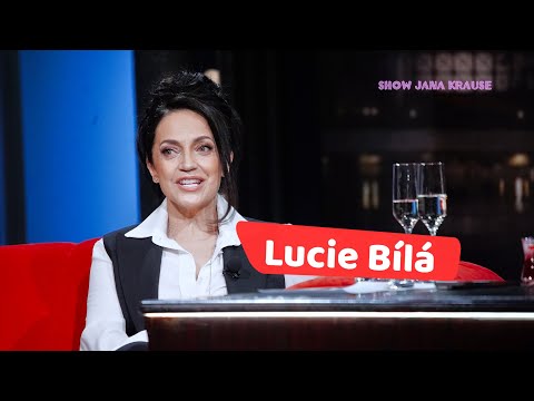 1. Lucie Bílá - Show Jana Krause 5. 11. 2025