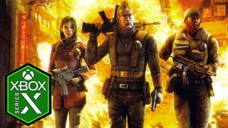 Vidéo Mercenaries : Playground of Destruction