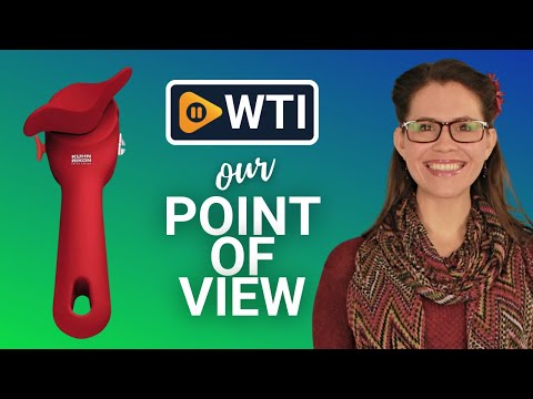 Kuhn Rikon Auto Safety Can Openers - WTI product video review