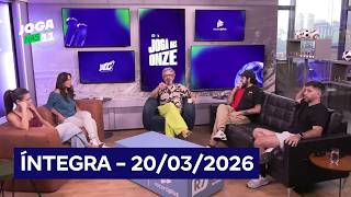 Joga nas 11: São Paulo e Palmeiras se enfrentam pela liderança do Brasileirão