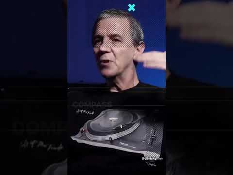 Crazy Amount of Water to Make One T-Shirt | DJ Micky Finn