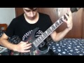 Whitechapel - Culturalist ( Guitar Cover ) 