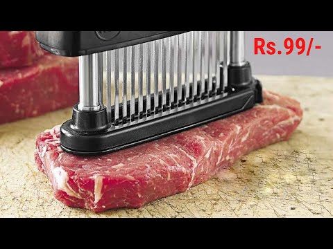 15 Amazing New Kitchen Gadgets Available On Amazon India & Online | Gadgets Under Rs99, Rs500 Rs1000
