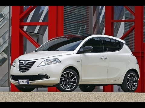 Lancia Ypsilon - Lancia and the beautiful appearance
