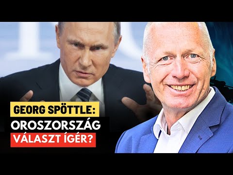 Rendkívüli: megpróbálták megölni Putyint, Oroszország pokoli választ ígér - Georg Spöttle