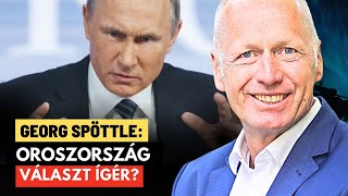 Rendkívüli: megpróbálták megölni Putyint, Oroszország pokoli választ ígér - Georg Spöttle