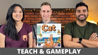 Before You Play - Cat Between Us video thumbnail