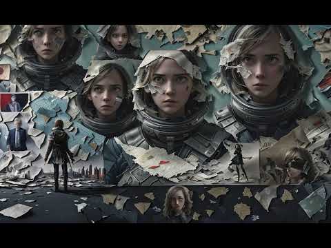 Daniel L.K. Caldwell - For the Girl (AI Video)