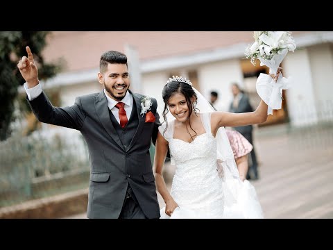 Dylan // Jessica Wedding Film I The Photo Store I Mumbai